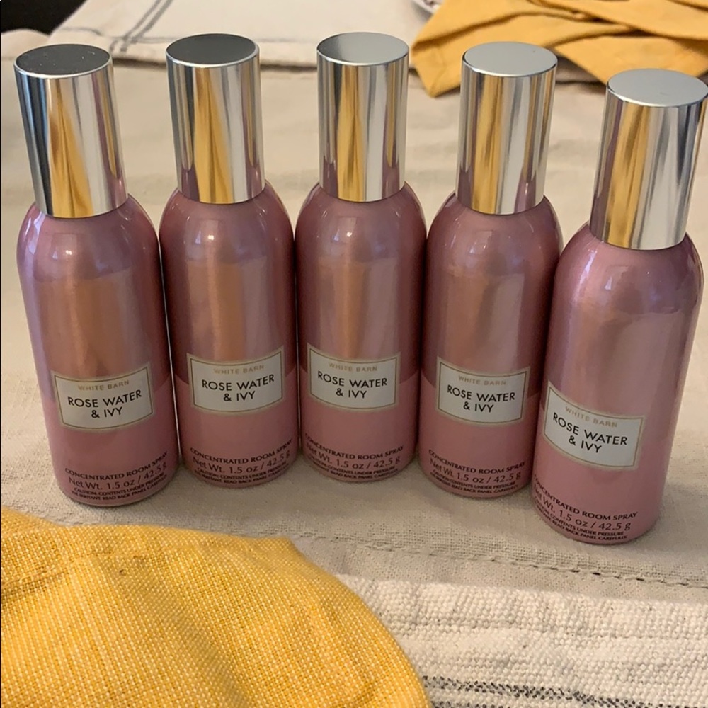 White Barn: BBW Room Spray